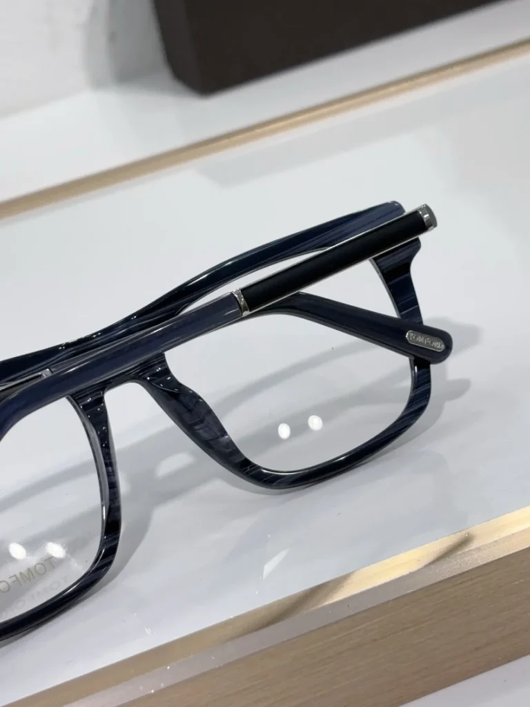 Elite Tom Ford TF1185 Optical Glasses – Tom Ford Black Glasses | Optical Store Supply