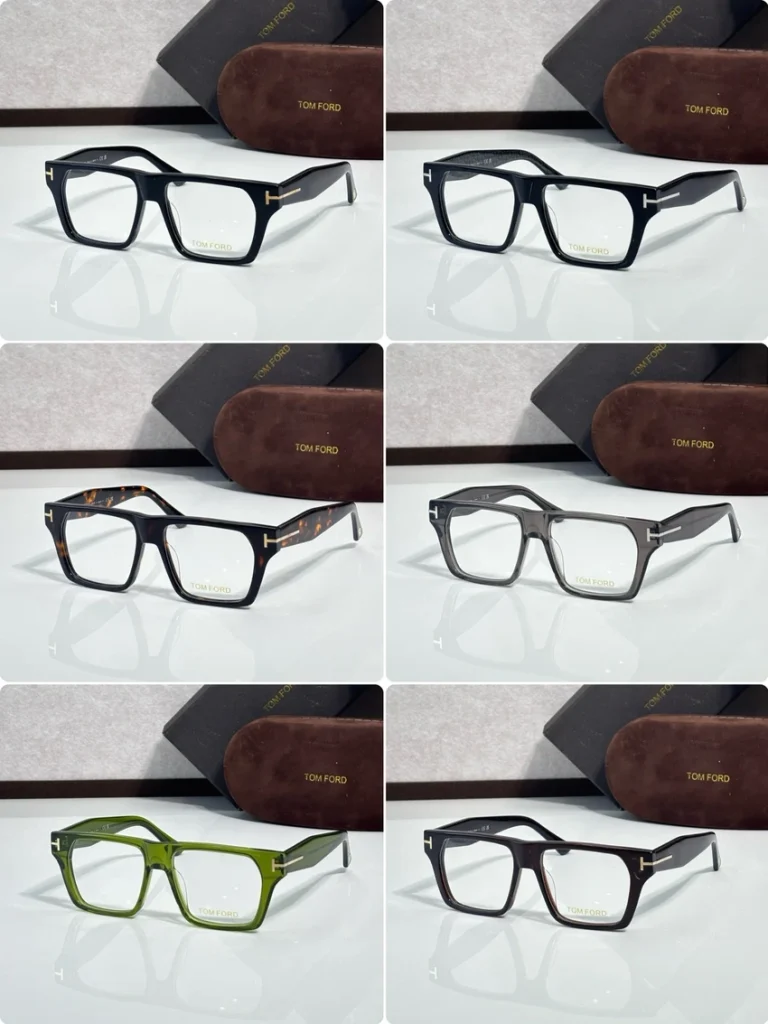 Designer Tom Ford TF1281 Prescription Frames – Mens Tom Ford Reading Glasses | B2B Optical Supplier