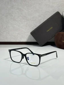 Professional Tom Ford TF5558 Prescription Frames – Tom Ford Grey Glasses | Wholesale Optician Supply