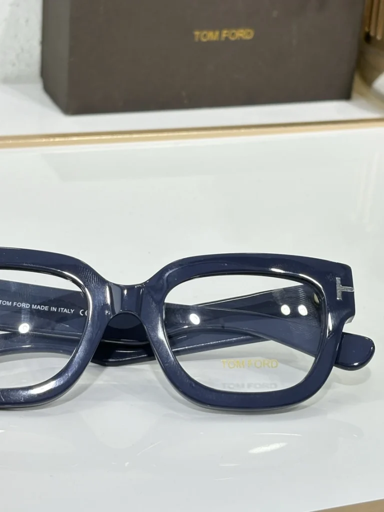 Designer Tom Ford TF5635 Prescription Frames – Tom Ford Glasses Aviator | B2B Optical Supplier