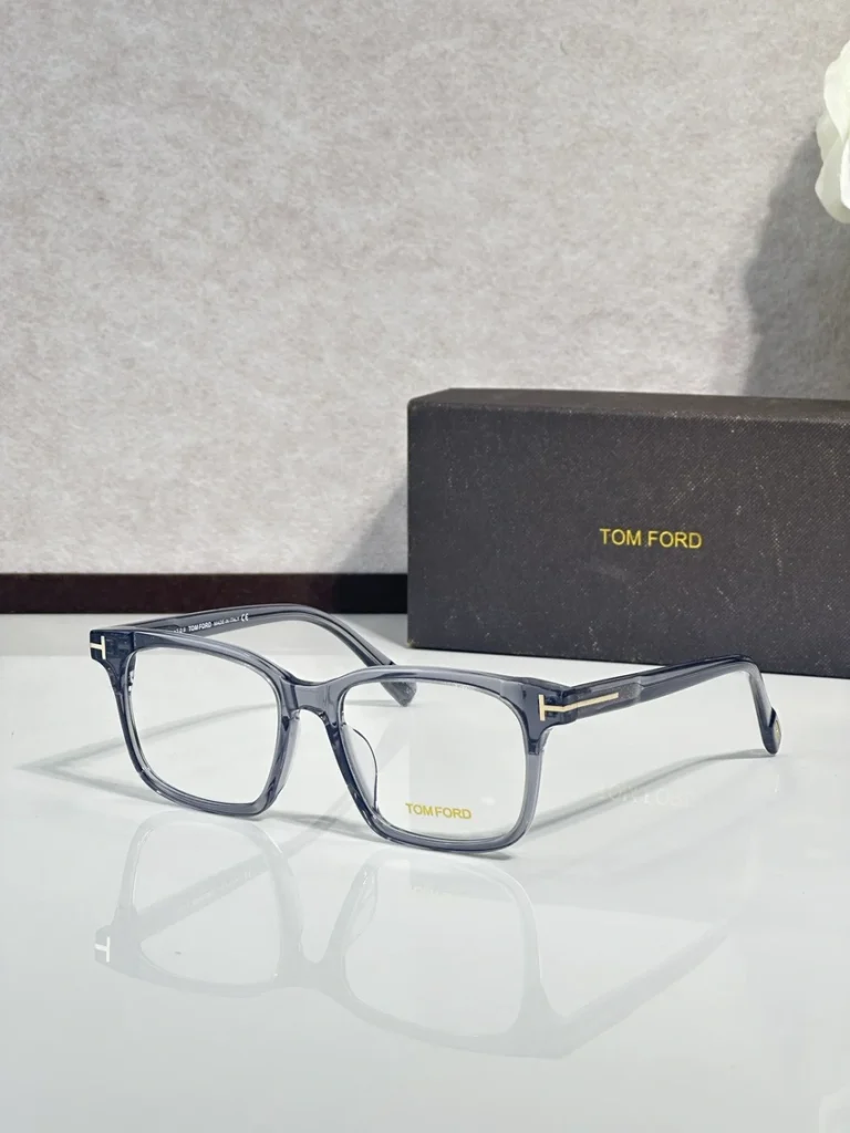 Premium Tom Ford TF5661 Prescription Frames – Tom Ford Eyeglasses Blue | Optical Store Supply