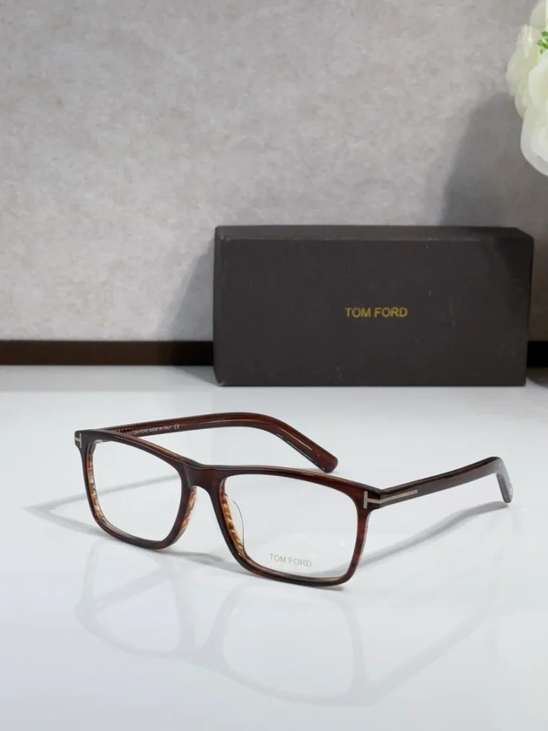 Authentic Tom Ford TF5681 Optical Frames – Tom Ford Red Glasses | Retail Optical Partner