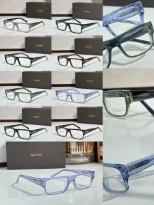 Luxury Tom Ford TF5838 Prescription Frames – Tom Ford Yellow Glasses | B2B Optical Supplier