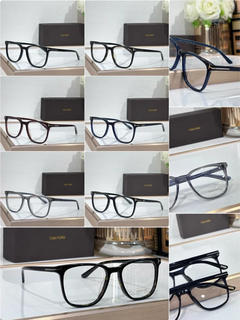Authentic Tom Ford TF5929 Prescription Frames – Tom Ford Glasses Men | B2B Optical Supplier