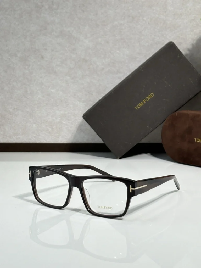 High-Quality Tom Ford TF5941 Optical Glasses – Tom Ford Tortoiseshell Glasses | B2B Optical Supplier