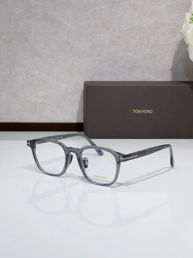 Premium Tom Ford TF6012 Optical Glasses – Tom Ford Mens Frames | Wholesale Optician Supply