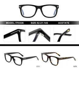 Authentic Tom Ford FT0336 Eyeglasses – Oversized Tom Ford Glasses | Wholesale Distributor