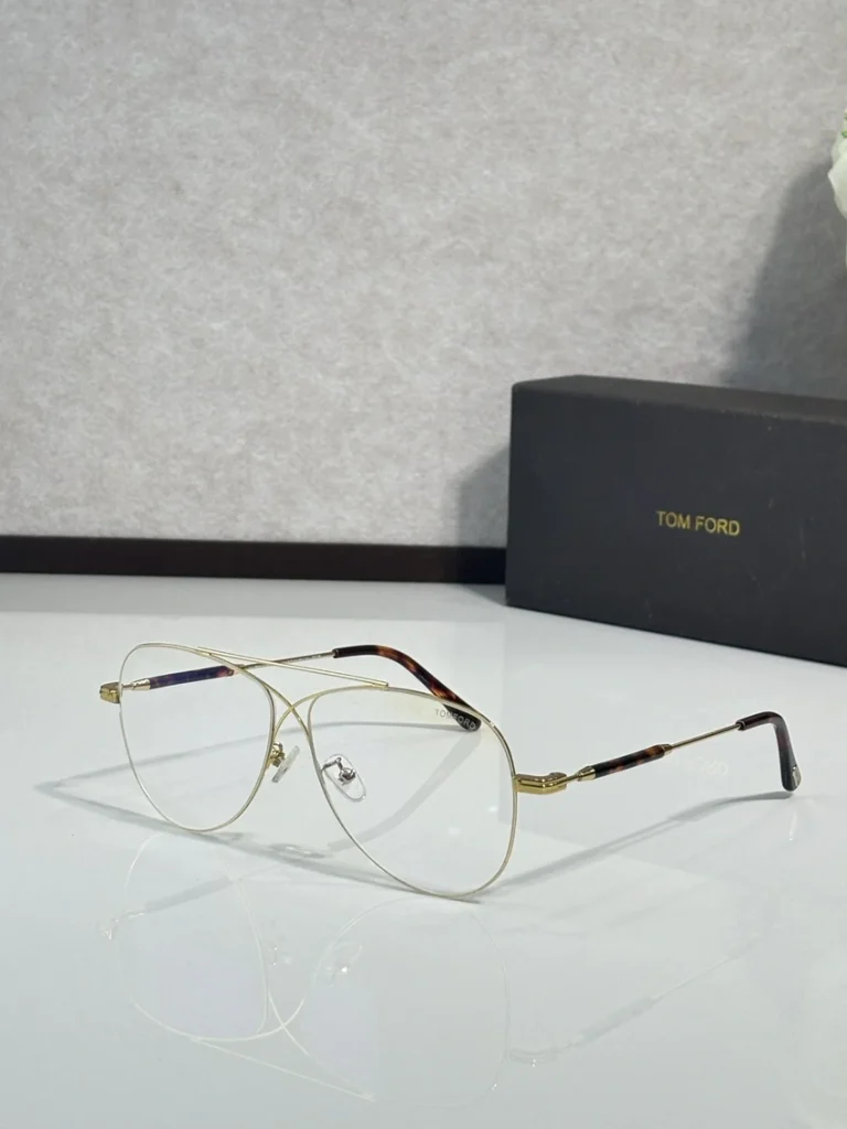 Premium Tom Ford FT0981 Eyeglasses – Tom Ford Glasses Tortoise Shell | Retail Optical Partner