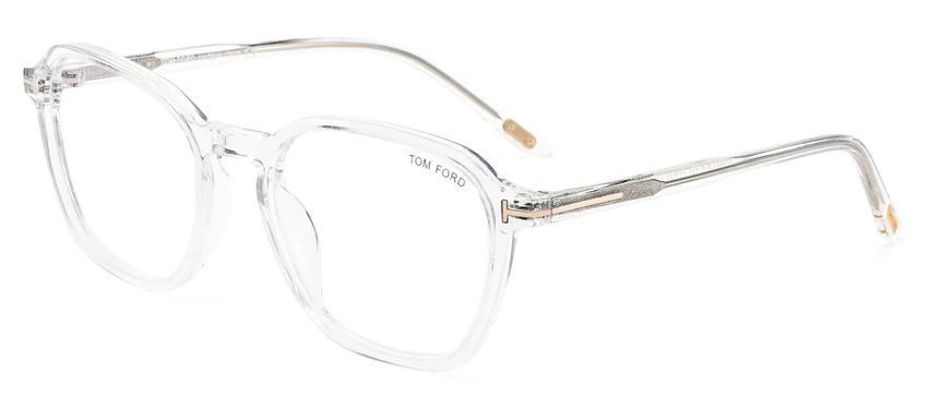 Luxury Tom Ford FT5804-F-B Eyeglasses – Tom Ford Glasses Red | B2B Optical Supplier