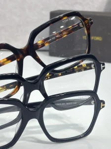 High-Quality Tom Ford FT5908 Eyewear – Tom Ford Square Glasses | B2B Optical Supplier