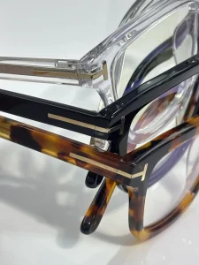 Luxury Tom Ford FT6032 Eyewear – Tom Ford Women’s Prescription Glasses | B2B Optical Supplier