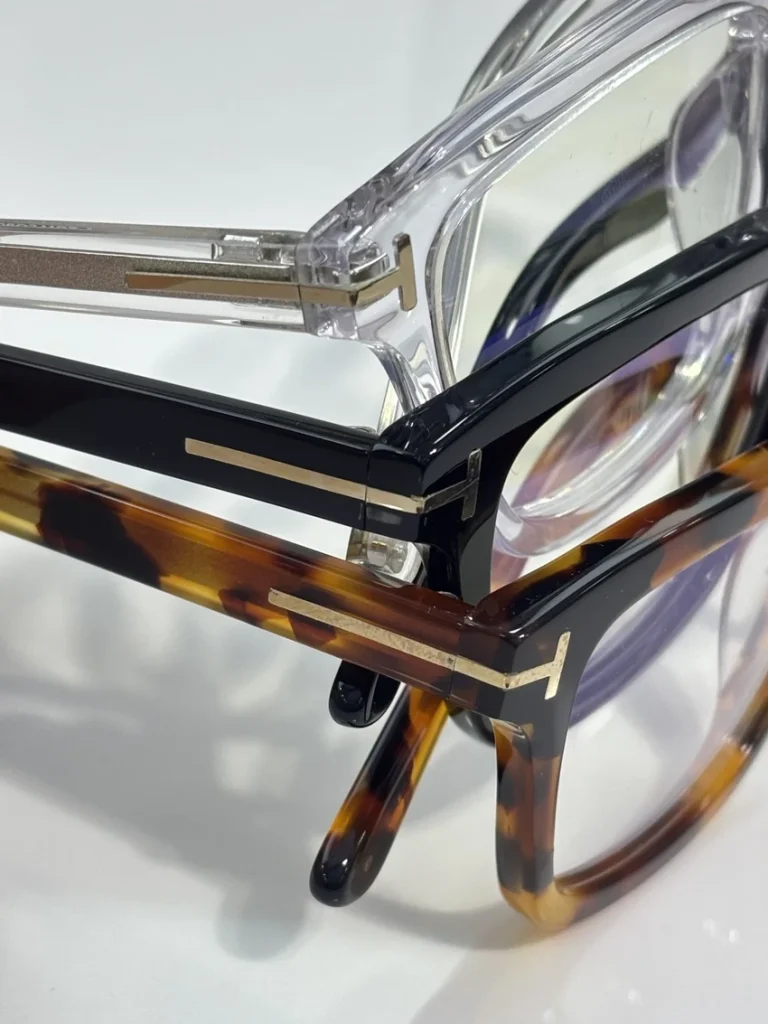 Luxury Tom Ford FT6032 Eyewear – Tom Ford Women’s Prescription Glasses | B2B Optical Supplier