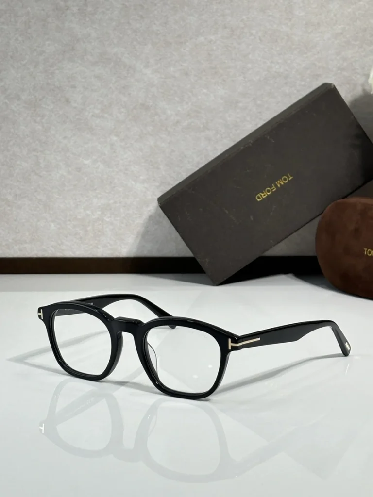 Premium Tom Ford FT6033 Eyeglasses – Tom Ford Mens Designer Glasses Frames | Retail Optical Partner