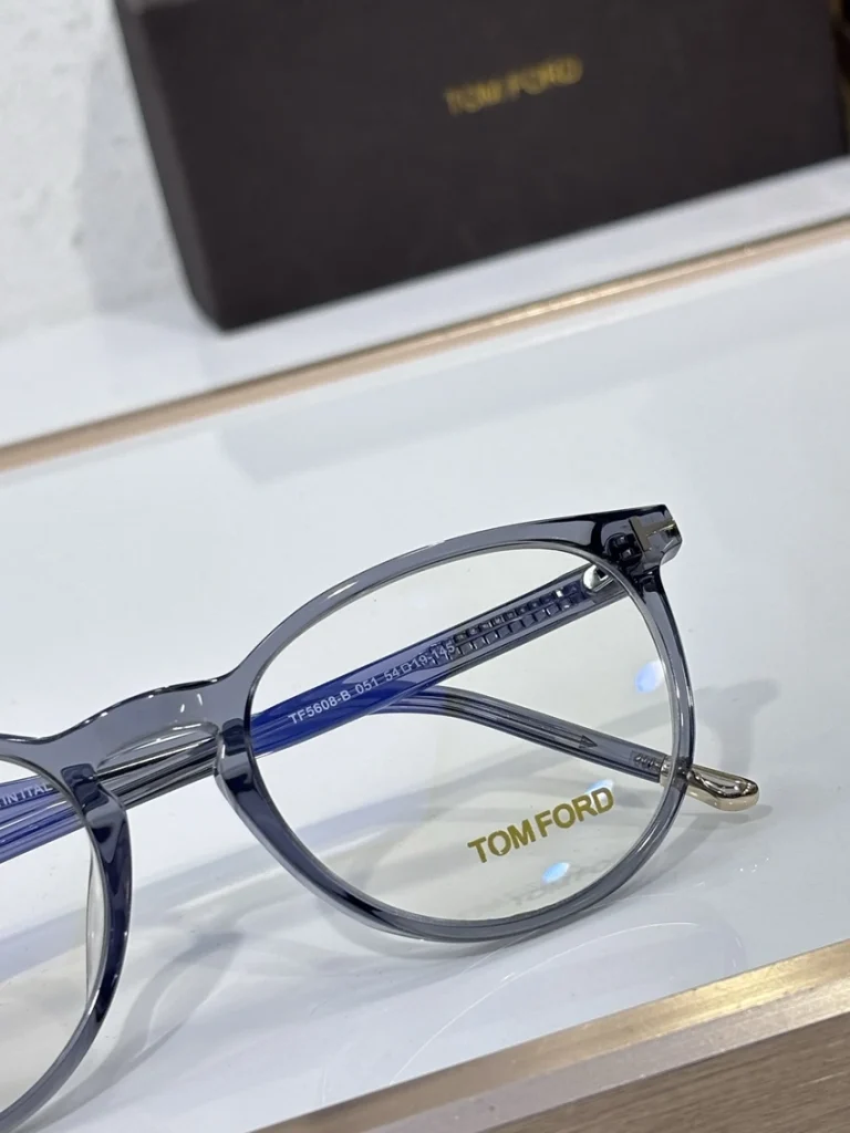 Elite Tom Ford TF5608 Spectacle Frames – Tom Ford Havana Eyeglasses | Optical Store Supply
