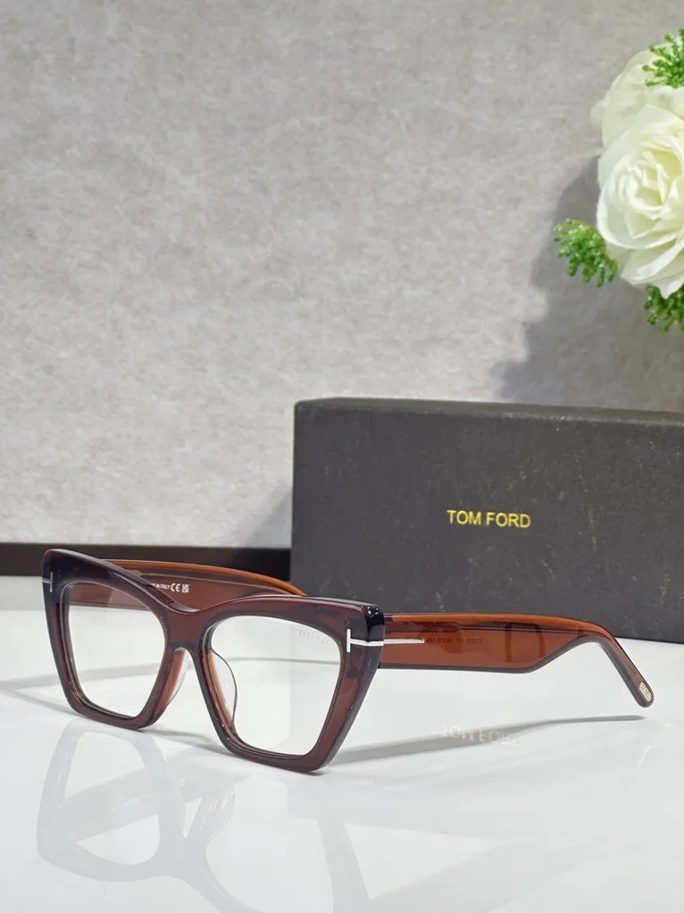 Wholesale Tom Ford FT6026 Spectacle Frames – Tom Ford Eyeglass Frames Men | Retail Optical Partner
