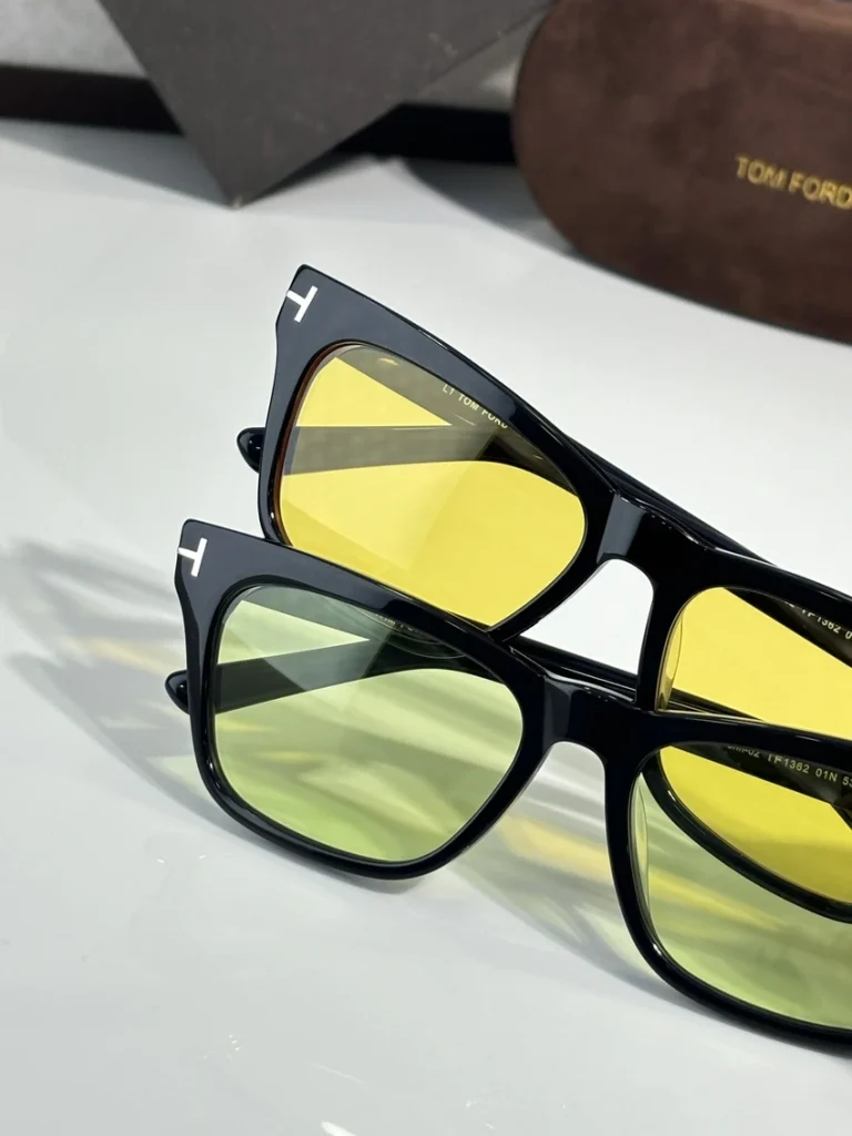 Premium Tom Ford TF1362 Brown Sunglasses – Wholesale Distributor