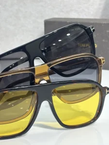 Tom Ford FT1208 Eyewear Pilot Frame Sunglasses – Wholesale Optical Frames Supplier