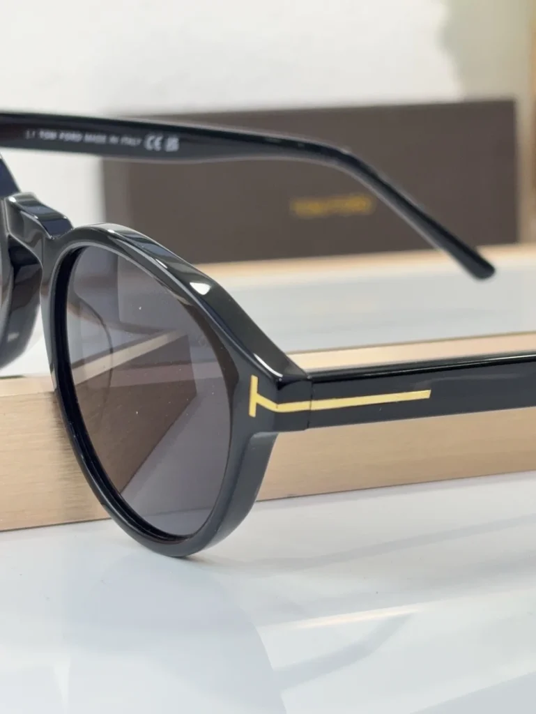Tom Ford FT0591 Sunglasses Yellow – Wholesale Optical Frames Supplier