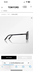 Premium Tom Ford FT1209 Geoffrey Sunglasses – Wholesale Distributor