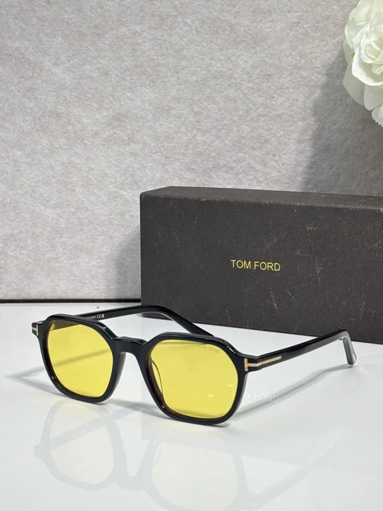 Tom Ford FT1301 78mm Wrap Sunglasses for Wholesale | Optical Store Supplier