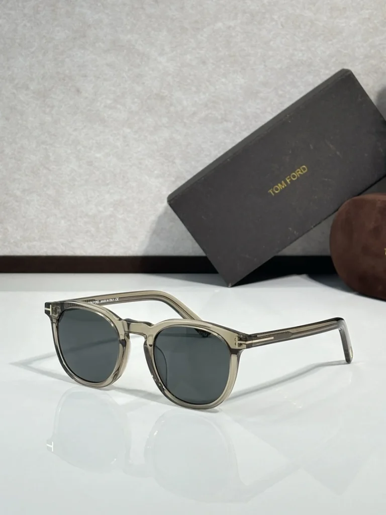 Tom Ford FT5629 White Sunglasses – Wholesale Optical Frames Supplier