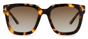 Tom Ford FT690-F Aviator Sunglasses Men for Wholesale | Optical Store Supplier
