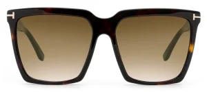 Tom Ford FT764 Cateye Sunglasses For Women Wholesale | Optical Retail Supplier