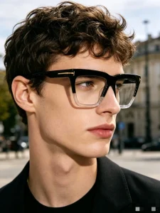 High-Quality Tom Ford FT1110 Eyewear – Tom Ford Men Eyeglasses | B2B Optical Supplier