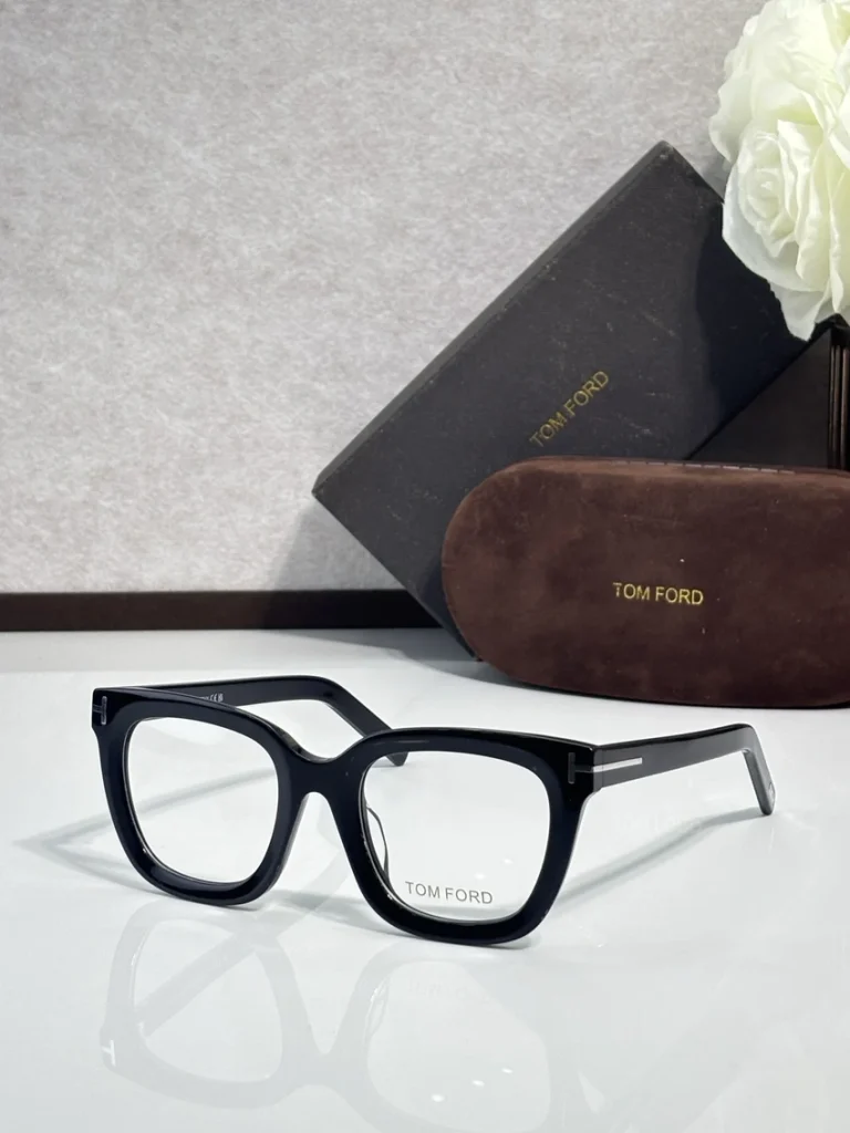 Elite Tom Ford FT5880 Optical Frames – Tom Ford Eyeglasses Havana | Wholesale Distributor