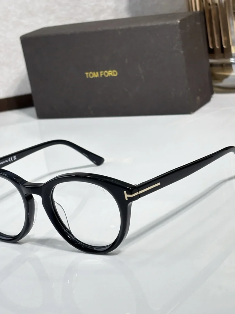 Designer Tom Ford FT5940 Eyeglasses – Tom Ford Glasses Frames Womens | Optical Store Supply