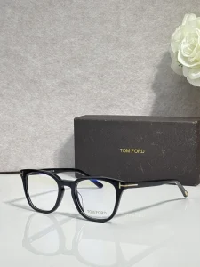 High-Quality Tom Ford FT6014 Prescription Frames – Tom Ford Square Glasses | Wholesale Distributor