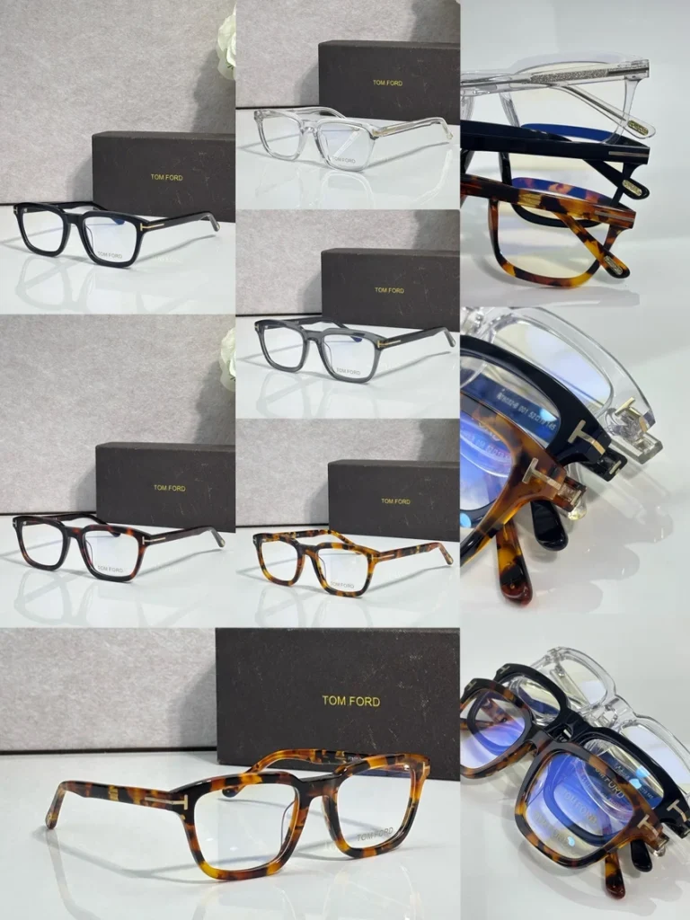 Authentic Tom Ford FT6032 Optical Frames – Tom Ford Men Optical Glasses | Trade Eyewear Distributor
