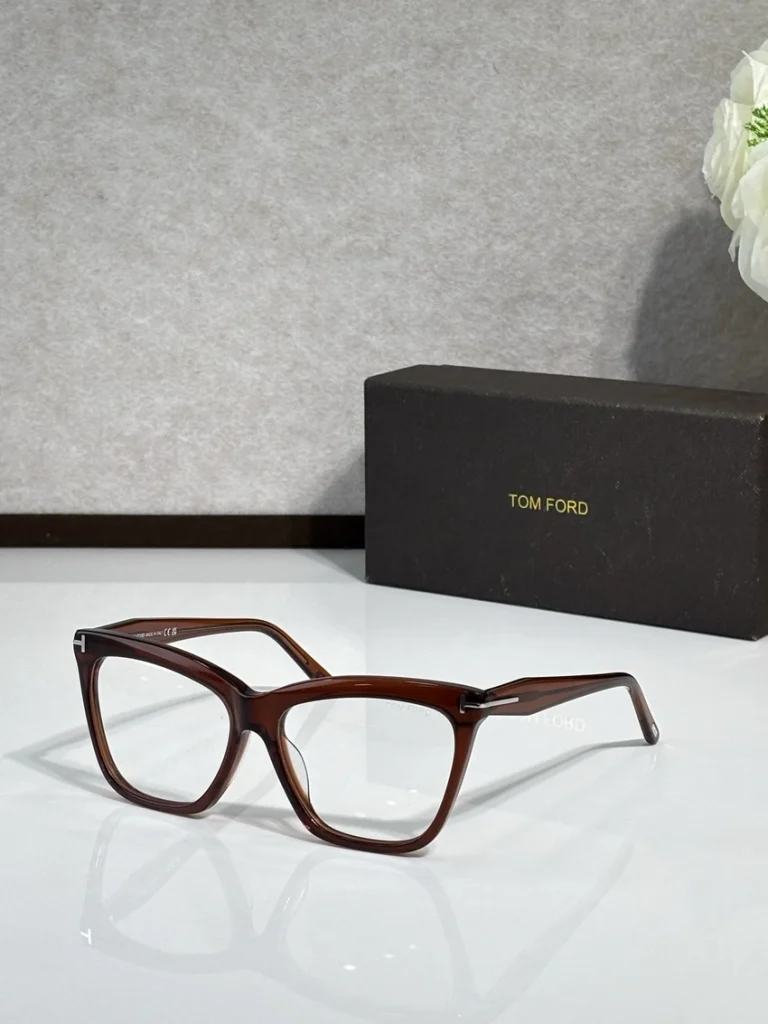 Premium Tom Ford FT6064 Prescription Frames – Tom Ford Glasses Celebrities | Bulk Distributor