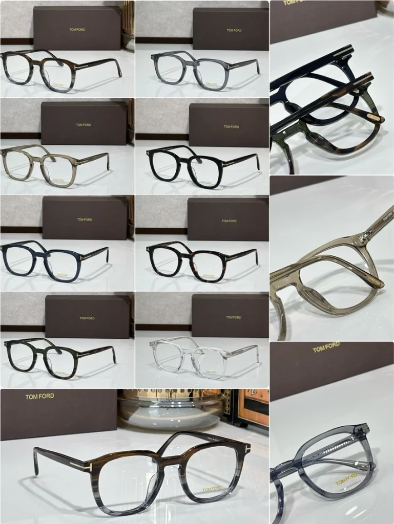 Professional Tom Ford TF0975 Optical Glasses – Tom Ford Fausto Glasses | Trade Eyewear Distributor