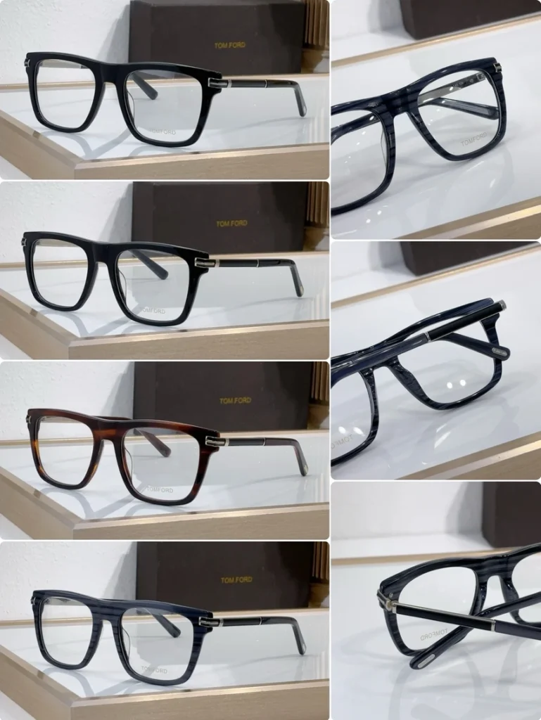 Premium Tom Ford TF1185 Prescription Frames – Tom Ford Havana Eyeglasses | B2B Optical Supplier