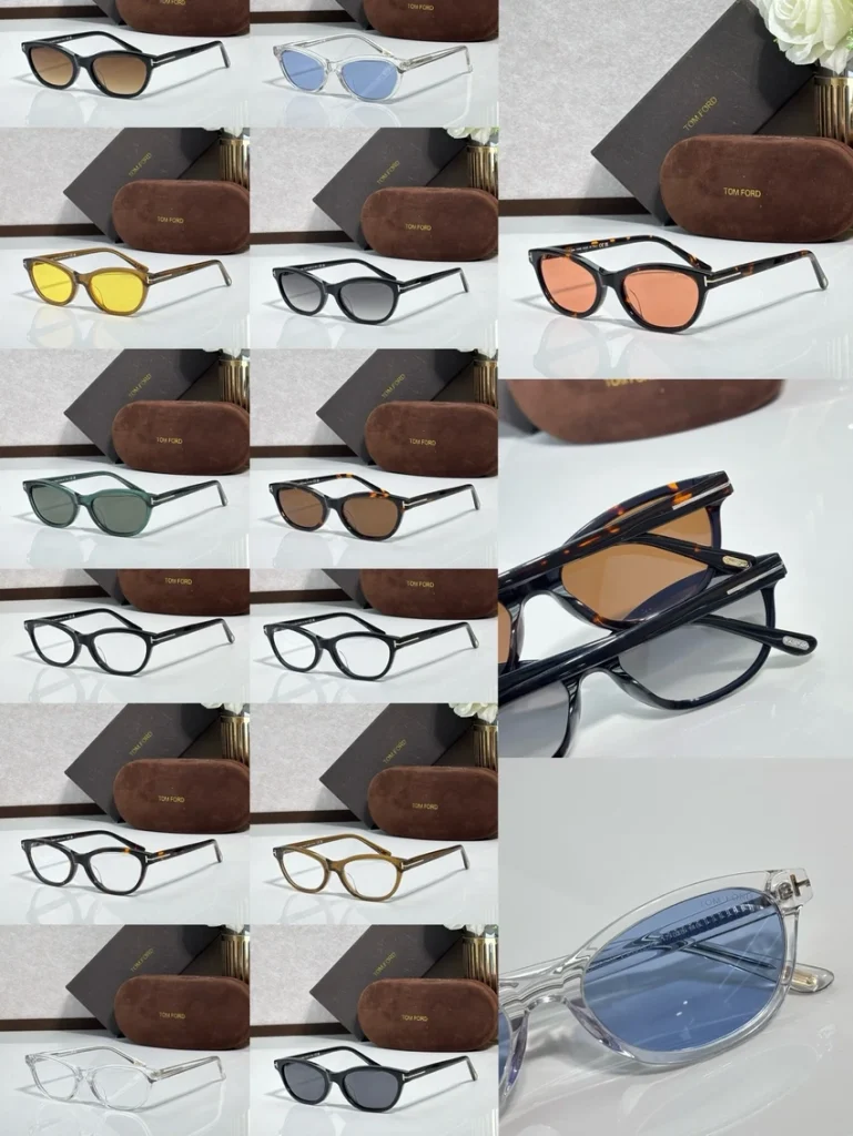 High-Quality Tom Ford TF1310 Eyewear – Tom Ford Glasses Woman | Wholesale Distributor