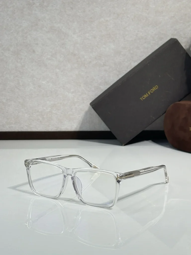 Premium Tom Ford TF5407 Eyewear – Clear Tom Ford Eyeglasses | Bulk Distributor