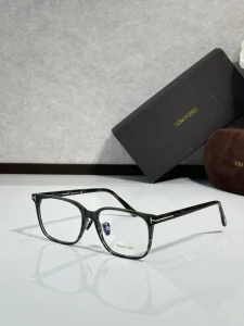 Elite Tom Ford TF5558 Prescription Frames – Tom Ford Eyeglass Case | Wholesale Optician Supply