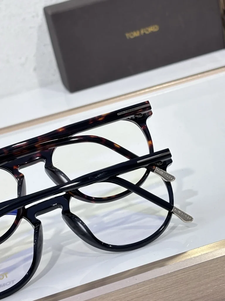 Authentic Tom Ford TF5608 Optical Frames – Tom Ford Round Eyeglasses | Optical Store Supply