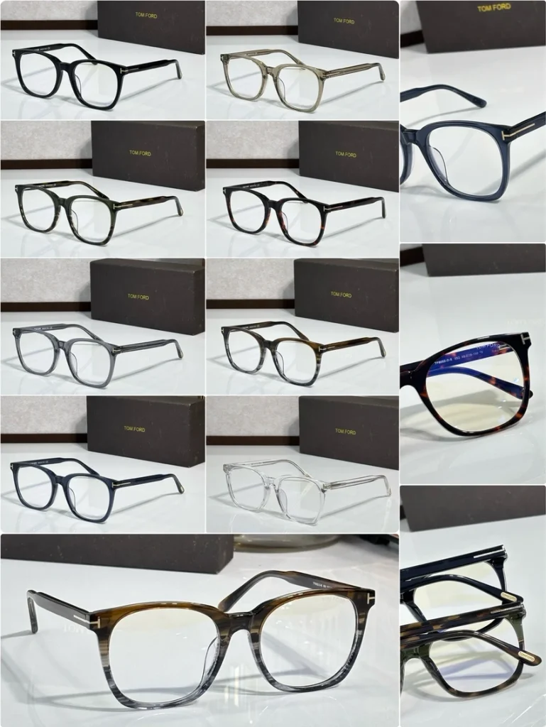 Elite Tom Ford TF6052 Optical Glasses – Aviator Glasses Tom Ford | Retail Optical Partner