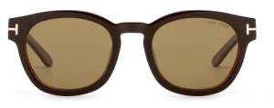 Tom Ford FT0590-F Sunglasses Square for Wholesale | Optical Store Supplier