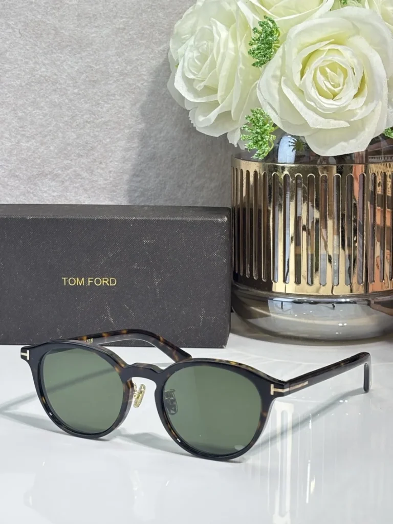 Wholesale Tom Ford FT1277 Men’s Aviator Sunglasses | B2B Optical Distributor