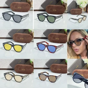 Tom Ford FT1305 Cateye Sunglasses For Women – Wholesale Optical Frames Supplier