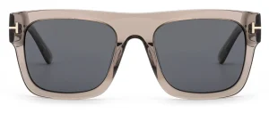 Premium Tom Ford FT711 Men’s Aviator Sunglasses – Wholesale Distributor