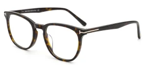 Authentic Tom Ford FT5506-D Optical Glasses – Tom Ford Glasses Celebrities | Trade Eyewear Distributor