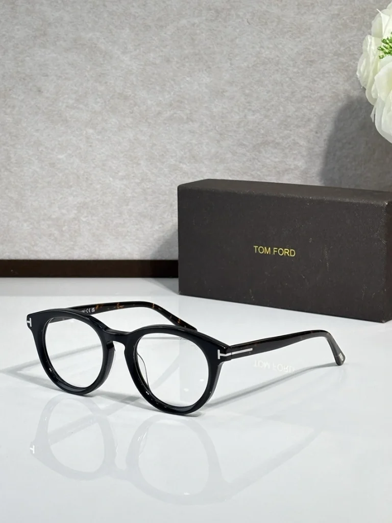 Authentic Tom Ford FT5940 Spectacle Frames – Tom Ford Men Optical Glasses | B2B Optical Supplier