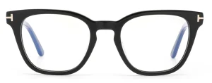 Professional Tom Ford FT6014-K-B Prescription Frames – Tom Ford Purple Eyeglasses | Optical Store Supply