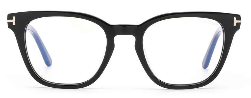 Professional Tom Ford FT6014-K-B Prescription Frames – Tom Ford Purple Eyeglasses | Optical Store Supply
