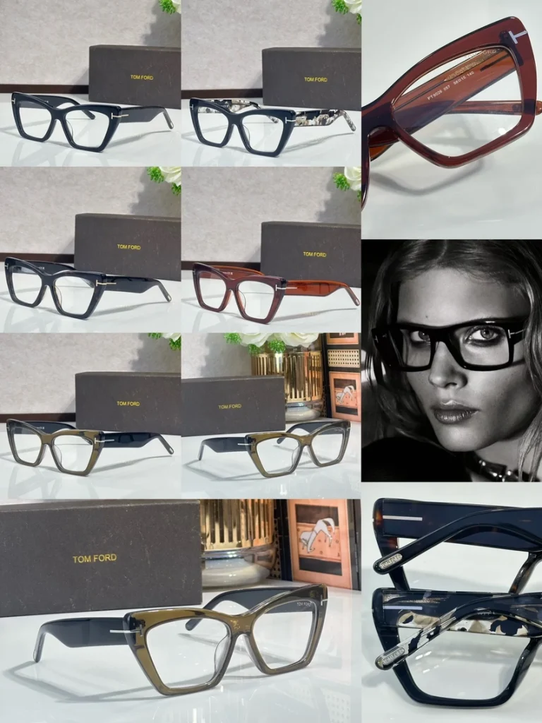 Designer Tom Ford FT6026 Eyeglasses – Tom Ford Glasses For Men | Retail Optical Partner