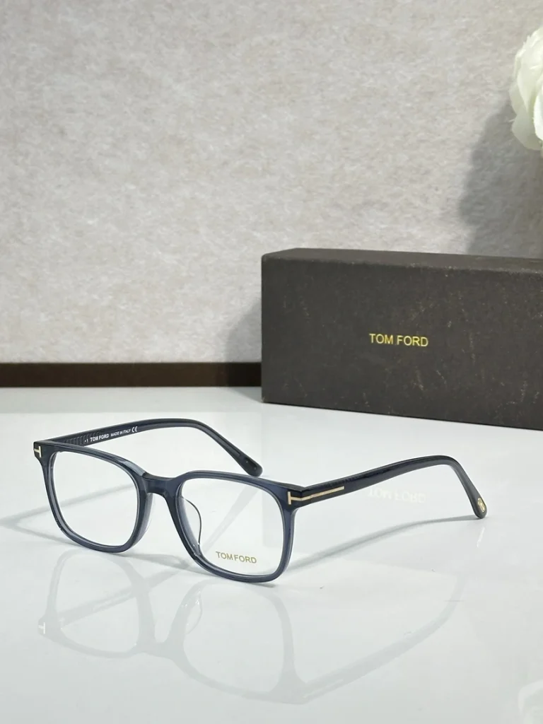 Premium Tom Ford TF5831 Eyewear – Tom Ford Shield Glasses | Optical Store Supply